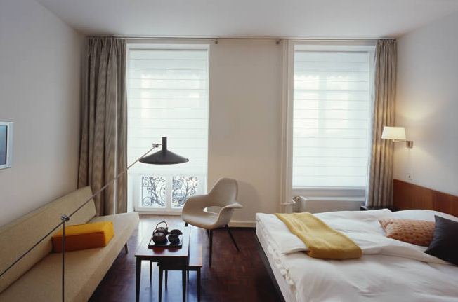 Americana Wall Lamp by Santa and Cole Lamps